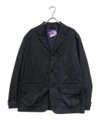 THE NORTHFACE PURPLELABELザ・ノースフェイス パープルレーベル）の古着「Berkeley Jacket」｜ネイビー