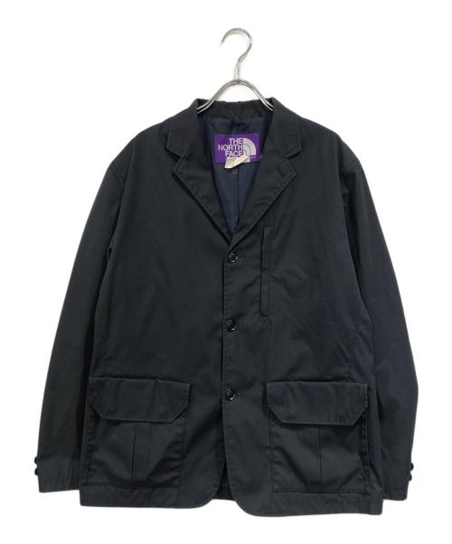 THE NORTHFACE PURPLELABEL（ザ・ノースフェイス パープルレーベル）THE NORTHFACE PURPLELABEL (ザ・ノースフェイス パープルレーベル) Berkeley Jacket ネイビー サイズ:SIZE Mの古着・服飾アイテム