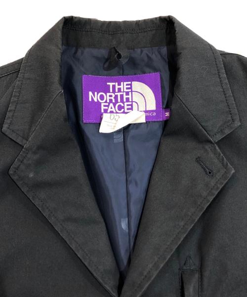 THE NORTHFACE PURPLELABEL（ザ・ノースフェイス パープルレーベル）THE NORTHFACE PURPLELABEL (ザ・ノースフェイス パープルレーベル) Berkeley Jacket ネイビー サイズ:SIZE Mの古着・服飾アイテム
