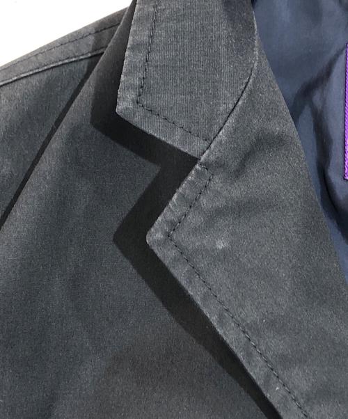 THE NORTHFACE PURPLELABEL（ザ・ノースフェイス パープルレーベル）THE NORTHFACE PURPLELABEL (ザ・ノースフェイス パープルレーベル) Berkeley Jacket ネイビー サイズ:SIZE Mの古着・服飾アイテム