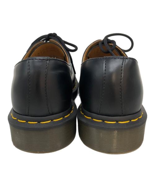 Dr.Martens（ドクターマーチン）Dr.Martens (ドクターマーチン) 3ホールシューズ ブラック サイズ:UK8の古着・服飾アイテム