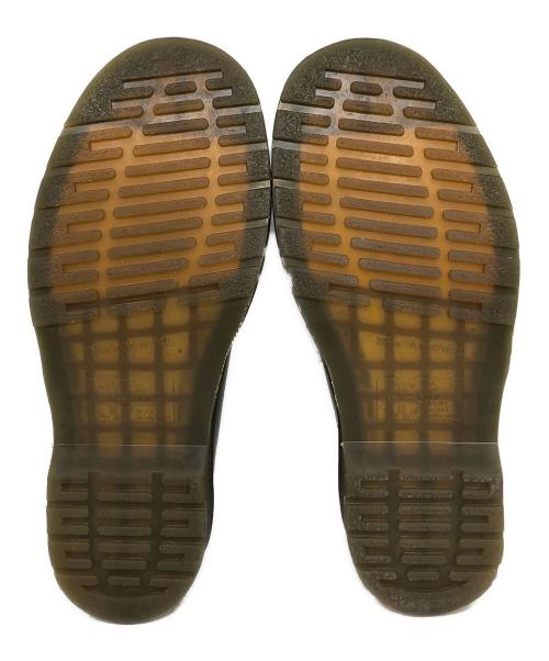 Dr.Martens（ドクターマーチン）Dr.Martens (ドクターマーチン) 3ホールシューズ ブラック サイズ:UK8の古着・服飾アイテム