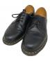 Dr.Martens（ドクターマーチン）の古着「3ホールシューズ」｜ブラック