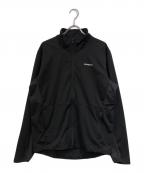 Patagoniaパタゴニア）の古着「ウインド・シールド・ジャケット」｜ブラック