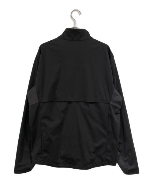 Patagonia（パタゴニア）Patagonia (パタゴニア) ウインド・シールド・ジャケット ブラック サイズ:SIZE Mの古着・服飾アイテム