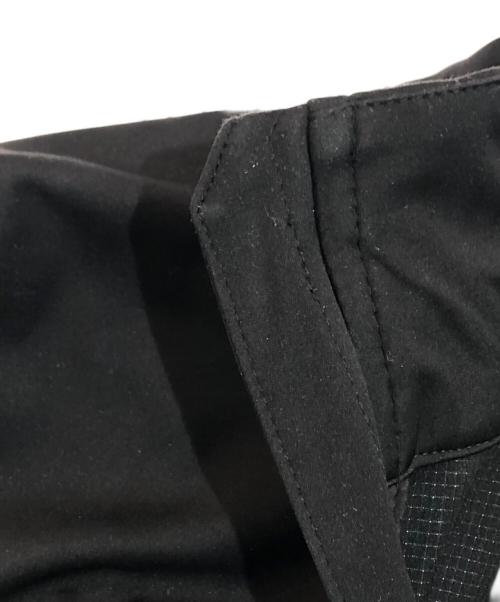 Patagonia（パタゴニア）Patagonia (パタゴニア) ウインド・シールド・ジャケット ブラック サイズ:SIZE Mの古着・服飾アイテム