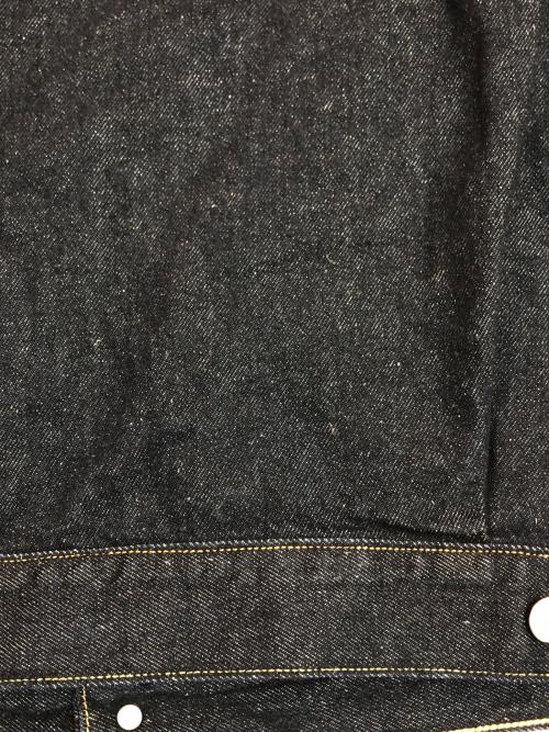 LEVI'S PReMIUM（リーバイス プレミアム）LEVI'S PReMIUM (リーバイス プレミアム) BIOTOP (ビオトープ) 別注 TYPE 2 TRUCKER ME AGAIN EX インディゴ サイズ:SIZE Mの古着・服飾アイテム