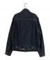 LEVI'S PReMIUM (リーバイス プレミアム) BIOTOP (ビオトープ) 別注 TYPE 2 TRUCKER ME AGAIN EX インディゴ サイズ:SIZE M：15000円
