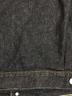 中古・古着 LEVI'S PReMIUM (リーバイス プレミアム) BIOTOP (ビオトープ) 別注 TYPE 2 TRUCKER ME AGAIN EX インディゴ サイズ:SIZE M：15000円