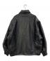 NAUTICA (ノーティカ) Vegan Leather Insulated Blouson ブラック サイズ:SIZE M：18000円