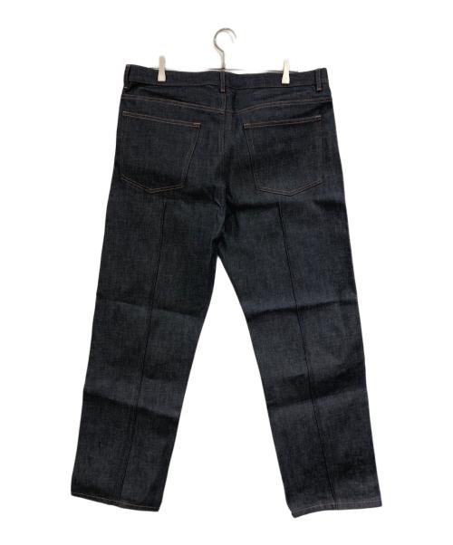 A.P.C.（アーペーセー）A.P.C. (アーペーセー) センターシームリジットデニムパンツ インディゴ サイズ:SIZE 34の古着・服飾アイテム