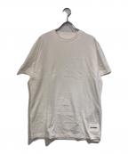 JIL SANDERジルサンダー）の古着「パックTシャツ」｜ホワイト
