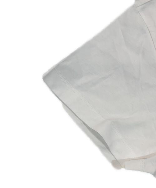 JIL SANDER（ジルサンダー）JIL SANDER (ジルサンダー) パックTシャツ ホワイト サイズ:SIZE Mの古着・服飾アイテム