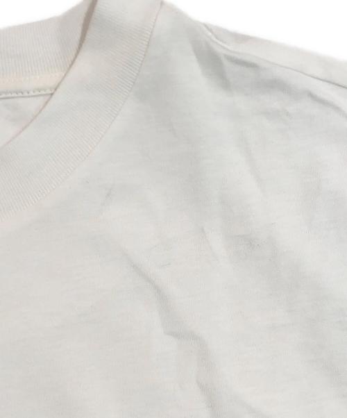 JIL SANDER（ジルサンダー）JIL SANDER (ジルサンダー) パックTシャツ ホワイト サイズ:SIZE Mの古着・服飾アイテム