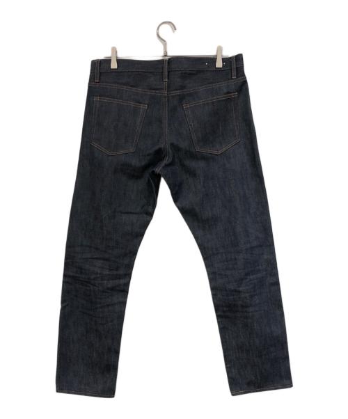 MINEDENIM（マインデニム）MINEDENIM (マインデニム) Standard Slim STR 5pocket RGD インディゴ サイズ:SIZE 11の古着・服飾アイテム