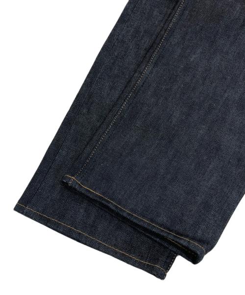 MINEDENIM（マインデニム）MINEDENIM (マインデニム) Standard Slim STR 5pocket RGD インディゴ サイズ:SIZE 11の古着・服飾アイテム