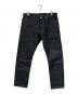 MINEDENIM（マインデニム）の古着「Standard Slim STR 5pocket RGD」｜インディゴ
