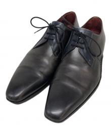 MAGNANNI（マグナーニ）の古着「レザーシューズ/ドレスシューズ」｜ブラック
