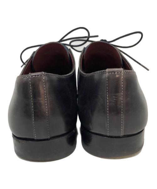 MAGNANNI（マグナーニ）MAGNANNI (マグナーニ) レザーシューズ/ドレスシューズ ブラック サイズ:SIZE 39の古着・服飾アイテム