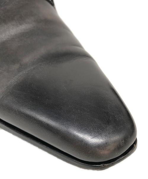 MAGNANNI（マグナーニ）MAGNANNI (マグナーニ) レザーシューズ/ドレスシューズ ブラック サイズ:SIZE 39の古着・服飾アイテム
