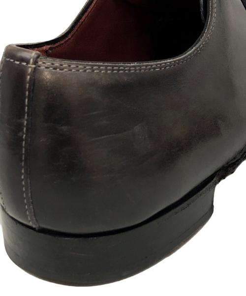 MAGNANNI（マグナーニ）MAGNANNI (マグナーニ) レザーシューズ/ドレスシューズ ブラック サイズ:SIZE 39の古着・服飾アイテム