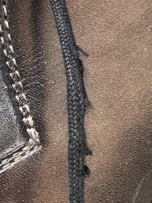 MAGNANNI（マグナーニ）MAGNANNI (マグナーニ) レザーシューズ/ドレスシューズ ブラック サイズ:SIZE 39の古着・服飾アイテム