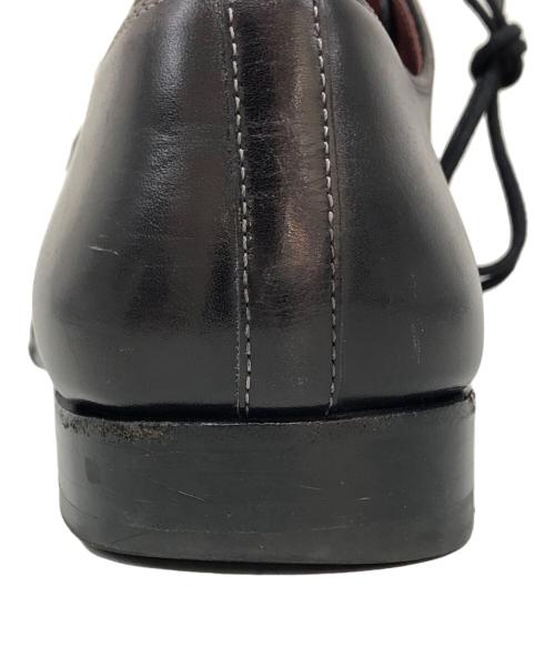 MAGNANNI（マグナーニ）MAGNANNI (マグナーニ) レザーシューズ/ドレスシューズ ブラック サイズ:SIZE 39の古着・服飾アイテム