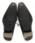 中古・古着 MAGNANNI (マグナーニ) レザーシューズ/ドレスシューズ ブラック サイズ:SIZE 39：15000円