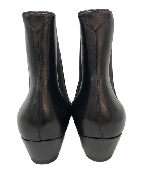 Saint Laurent Paris（サンローランパリ）Saint Laurent Paris (サンローランパリ) チェルシーブーツ ブラック サイズ:SIZE 42の古着・服飾アイテム