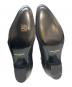 中古・古着 Saint Laurent Paris (サンローランパリ) チェルシーブーツ ブラック サイズ:SIZE 42：65000円