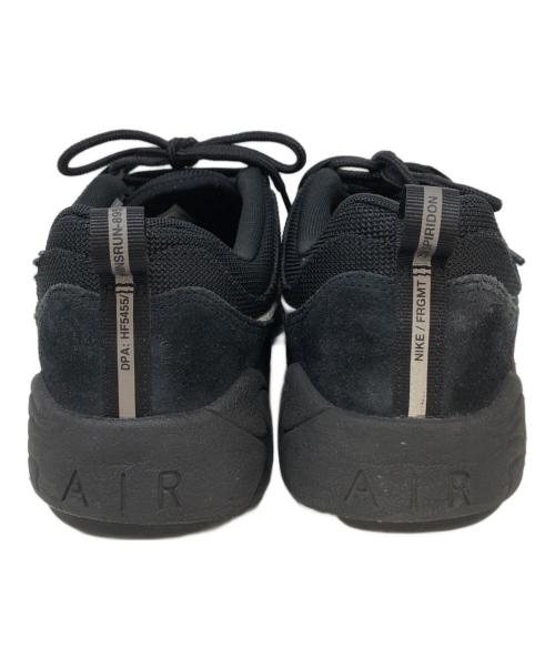 NIKE（ナイキ）NIKE (ナイキ) FRAGMENT DESIGN (フラグメントデザイン) AIR ZOOM SPIRIDON SP ブラック サイズ:SIZE 27cmの古着・服飾アイテム