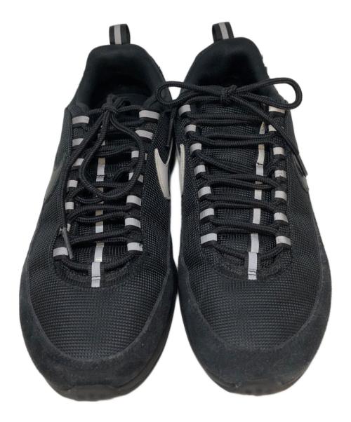 NIKE（ナイキ）NIKE (ナイキ) FRAGMENT DESIGN (フラグメントデザイン) AIR ZOOM SPIRIDON SP ブラック サイズ:SIZE 27cmの古着・服飾アイテム