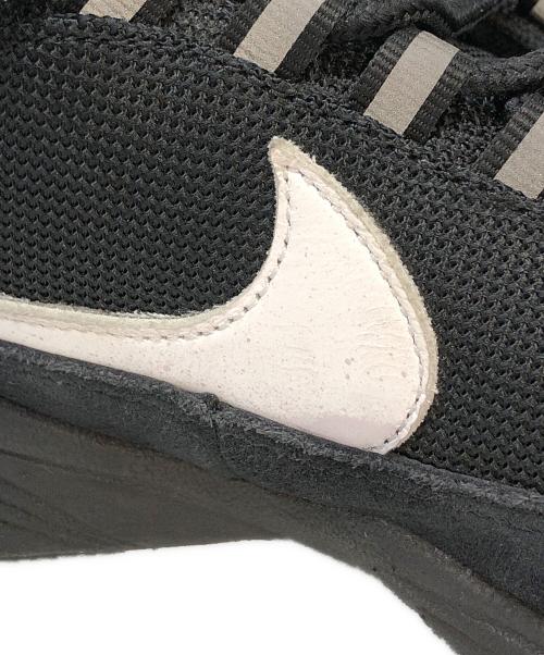 NIKE（ナイキ）NIKE (ナイキ) FRAGMENT DESIGN (フラグメントデザイン) AIR ZOOM SPIRIDON SP ブラック サイズ:SIZE 27cmの古着・服飾アイテム