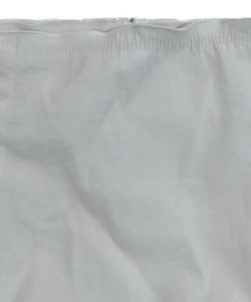 yo BIOTOP（ヨー ビオトープ）yo biotop (ヨー ビオトープ) Sheer Tight Skirt アイボリー サイズ:SIZE 3の古着・服飾アイテム