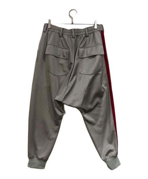 s'yte（サイト）s'yte (サイト) SIDE TAPE LINE SAROUEL RIB PANTS グリーン サイズ:SIZE 3の古着・服飾アイテム