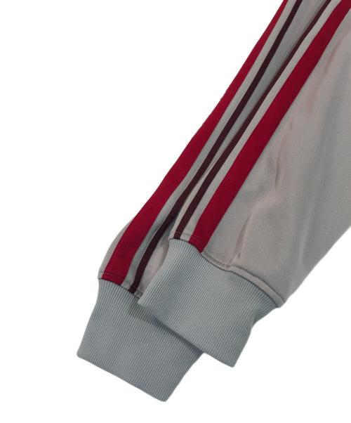 s'yte（サイト）s'yte (サイト) EMBROIDERY TAPE LINE TRACK JACKET グリーン サイズ:SIZE 3の古着・服飾アイテム