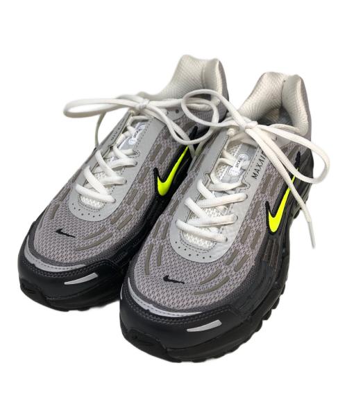 NIKE（ナイキ）NIKE (ナイキ) AIR MAX TL 2.5 PEARL グレー×グリーン サイズ:SIZE 27.5cmの古着・服飾アイテム