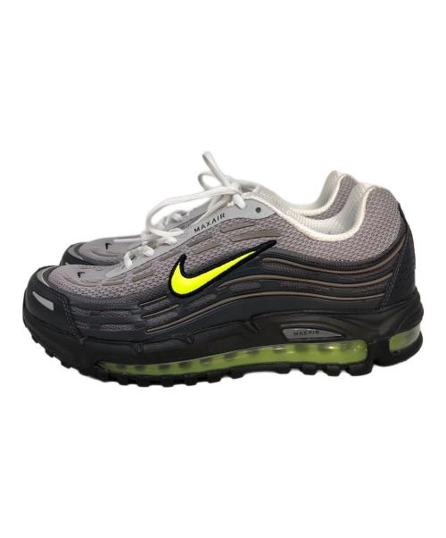 NIKE（ナイキ）NIKE (ナイキ) AIR MAX TL 2.5 PEARL グレー×グリーン サイズ:SIZE 27.5cmの古着・服飾アイテム