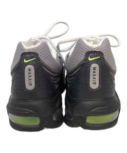 NIKE（ナイキ）NIKE (ナイキ) AIR MAX TL 2.5 PEARL グレー×グリーン サイズ:SIZE 27.5cmの古着・服飾アイテム