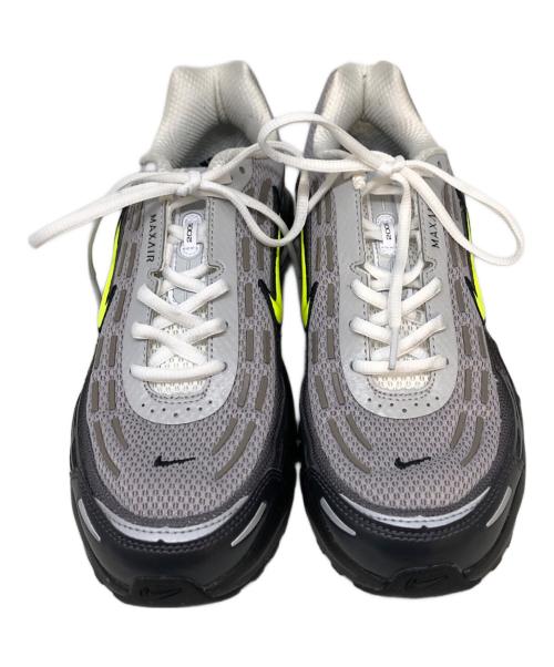 NIKE（ナイキ）NIKE (ナイキ) AIR MAX TL 2.5 PEARL グレー×グリーン サイズ:SIZE 27.5cmの古着・服飾アイテム