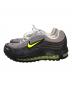 NIKE (ナイキ) AIR MAX TL 2.5 PEARL グレー×グリーン サイズ:SIZE 27.5cm：12000円