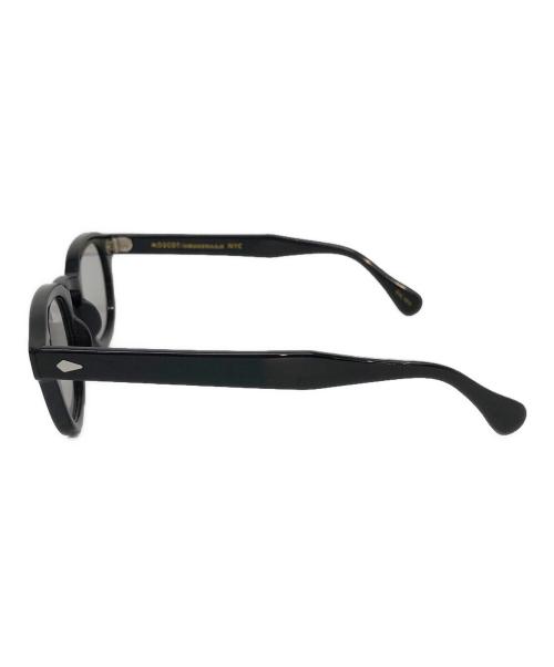 MOSCOT（モスコット）MOSCOT (モスコット) サングラス/レムトッシュ ブラック サイズ:SIZE 46□24-145の古着・服飾アイテム