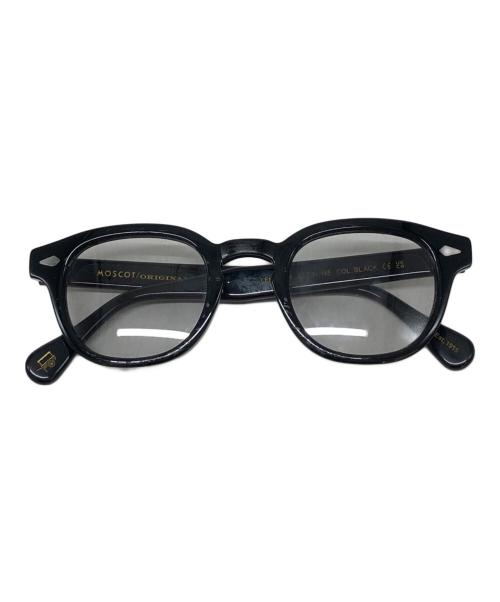 MOSCOT（モスコット）MOSCOT (モスコット) サングラス/レムトッシュ ブラック サイズ:SIZE 46□24-145の古着・服飾アイテム