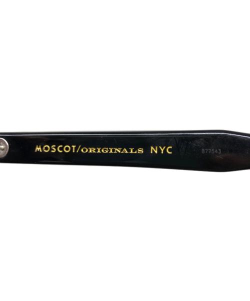 MOSCOT（モスコット）MOSCOT (モスコット) サングラス/レムトッシュ ブラック サイズ:SIZE 46□24-145の古着・服飾アイテム