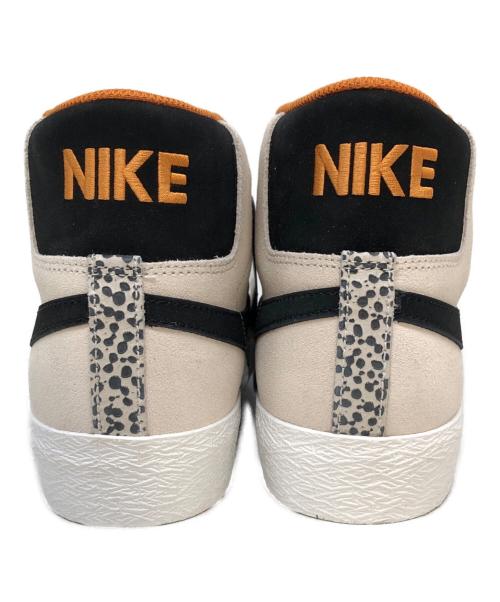 NIKE SB（ナイキエスビー）NIKE SB (ナイキエスビー) Zoom Blazer Electric Phantom and Black アイボリー サイズ:28cmの古着・服飾アイテム