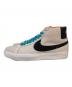 NIKE SB (ナイキエスビー) Zoom Blazer Electric Phantom and Black アイボリー サイズ:28cm：8000円