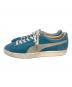 PUMA (プーマ) スウェード メイド イン イタリー ブルー サイズ:SIZE 28.5cm：15000円