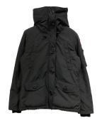 CANADA GOOSEカナダグース）の古着「MONTEBELLO PARKA」｜ブラック