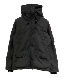 CANADA GOOSE（カナダグース）の古着「MONTEBELLO PARKA」｜ブラック