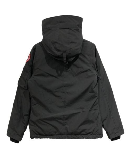 CANADA GOOSE（カナダグース）CANADA GOOSE (カナダグース) MONTEBELLO PARKA ブラック サイズ:SIZE Mの古着・服飾アイテム